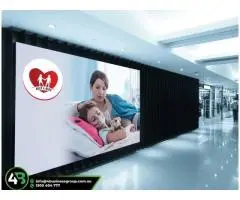 Premium Display Solutions for Effective Brand Visibility