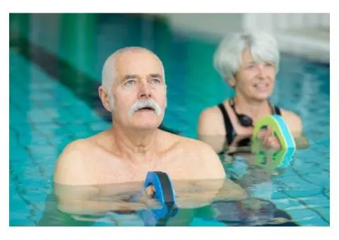 Hydrotherapy Physiotherapy: Healing Through Water