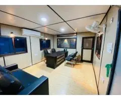 Portable Office Cabins: A Smart Solution for Modern Workspaces