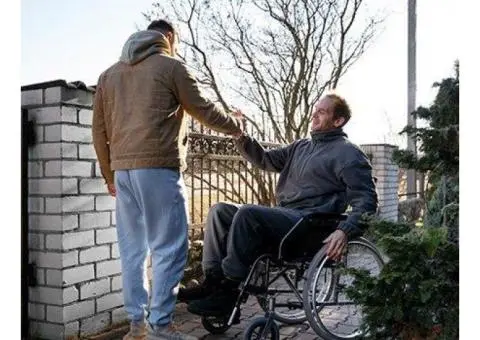 NDIS Support Workers in Nailsworth - 2/4