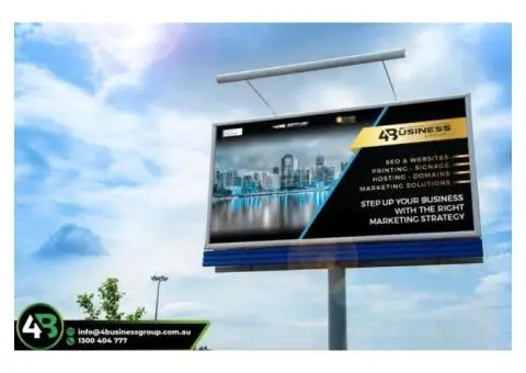 Premium Flags and Banner Printing Services in Brisbane