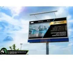 Premium Flags and Banner Printing Services in Brisbane