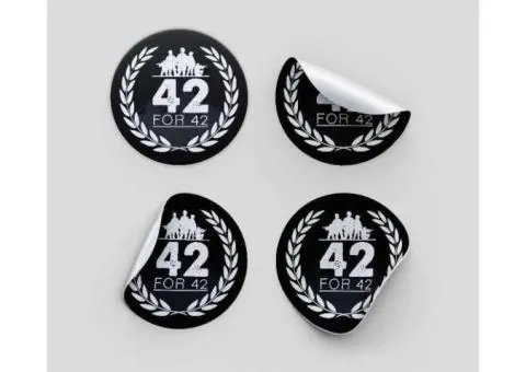 Sticker Printing Services – Custom Stickers for Business & Personal Use