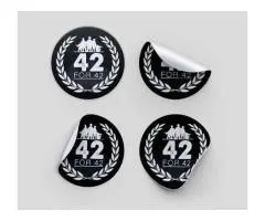 Sticker Printing Services – Custom Stickers for Business & Personal Use