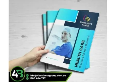 Medical Centre Printing Services in Brisbane – Printing 4Business Group