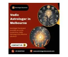 Vedic Astrology in Melbourne
