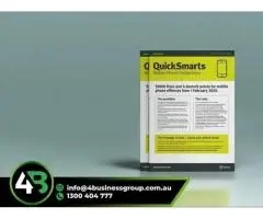 Comprehensive Transport & Main Roads Printing Services