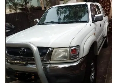 For sale Toyota hilux - 1/3