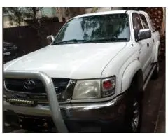 For sale Toyota hilux
