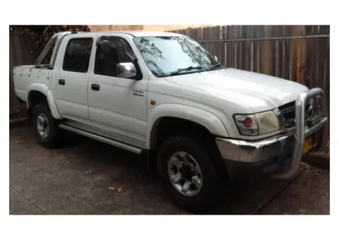 For sale Toyota hilux - 2/3