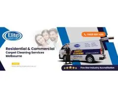 Carpet Cleaning Sunshine West