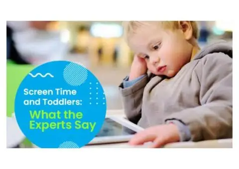 Trusted Child Care Near Me in Dayton That Promotes Healthy Screen Habits