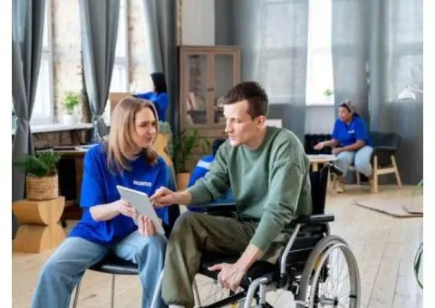Trusted NDIS Community Care - Positive Pathways Services