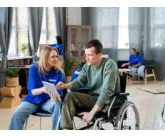 Trusted NDIS Community Care - Positive Pathways Services