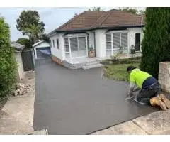 Top Concrete Driveway Services in Greater Sydney – Quality You Can Rely On!