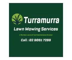 Turramurra Lawn Mowing Services