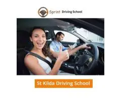 Sprint Driving School St Kilda