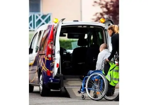 NDIS Travel and Transport Assistance in Victoria – Move with Confidence! - 2/3