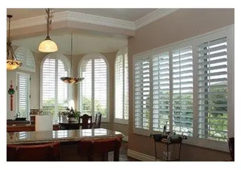 Timeless and Efficient Plantation Shutters in Perth