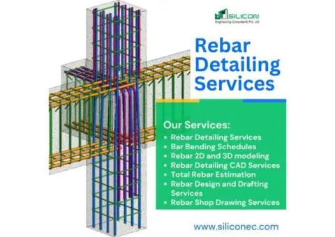 Simplify Complex Projects with Expert Rebar Detailing Services Across Australia