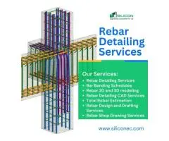 Simplify Complex Projects with Expert Rebar Detailing Services Across Australia