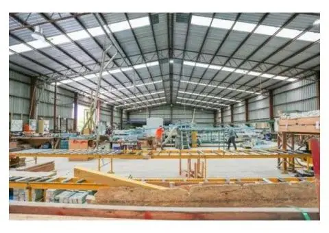 Premium Roof Trusses – Build Stronger, Safer Roofs