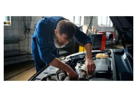 Best Mobile Mechanic in Canberra | Fast, Reliable & Affordable Service - 1/3