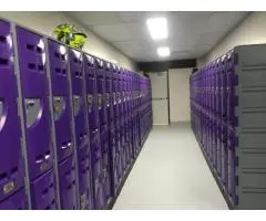 Outdoor Storage Lockers Built for Durability and Easy Customisation