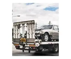 Fast & Trusted Damaged Car Removal in Sydney