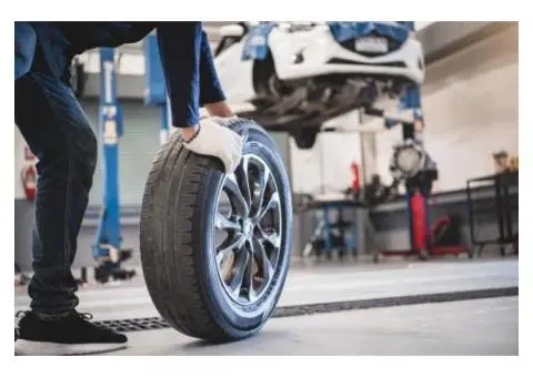 Mobile Car Tyre Replacement in Canberra – We Come to You!