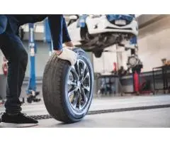 Mobile Car Tyre Replacement in Canberra – We Come to You!