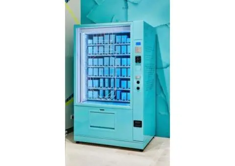 Choose Smart AI Vending Machine Solutions for Your Place in New South Wales