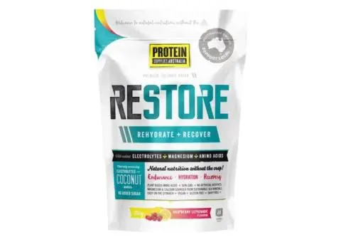 Looking for the Perfect Post-Workout Recovery Drink?
