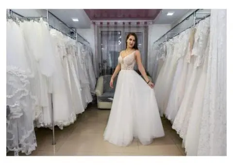 Idora Bridal Shop – Home of Luxurious Bridal Dresses in Petersham