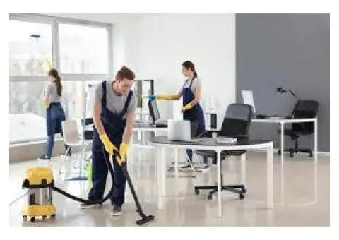 Regular Office Cleaning Adelaide | Affordable Cleaning Contracts Available