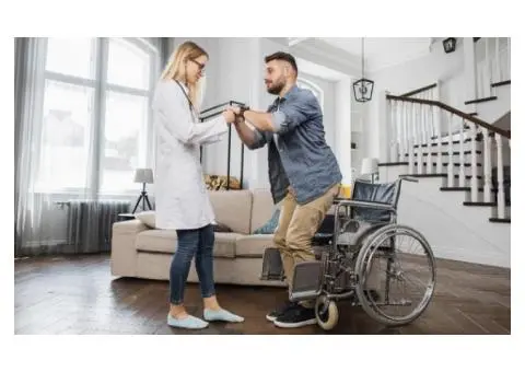 Affordable Mobile Physio Brisbane | The Care First Physiotherapy Service - 2/3