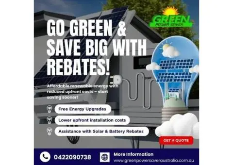 Green Energy Solutions Powering Victoria’s Future