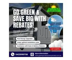 Green Energy Solutions Powering Victoria’s Future