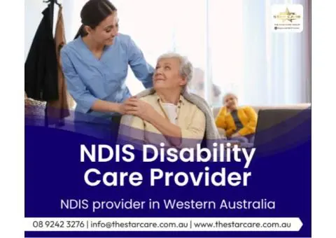 NDIS Disability Care Provider in Perth - Star Care