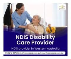 NDIS Disability Care Provider in Perth - Star Care