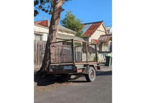 Free rubbish disposal (Brunswick)