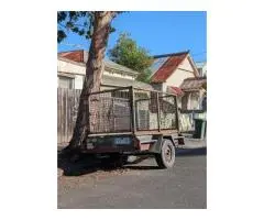 Free rubbish disposal (Brunswick)