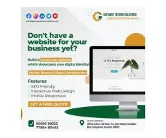 Gateway Techno Solutions | Digital Marketing Partner for Logo, Website & SEO