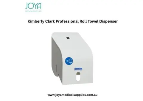 Kimberly Clark Professional Roll Towel Dispenser - Joya Medical Supplies