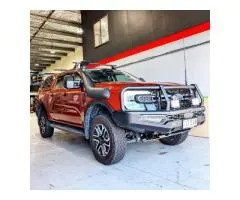 Tow Bar Installation for Utes, SUVs & 4WDs in Brisbane - Amped Automotive