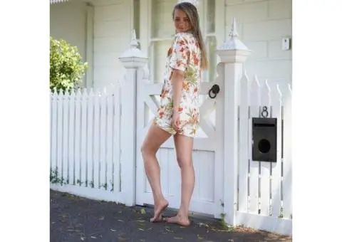 Boho Eclectica has cozy PJ Set for women and loungewear