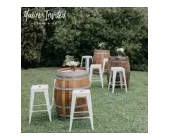 Bar Tables & Stools for Hire in Melbourne at You’re Invited Event Hire