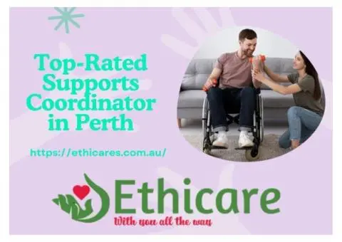 Top-Rated Supports Coordinator in Perth