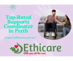 Top-Rated Supports Coordinator in Perth
