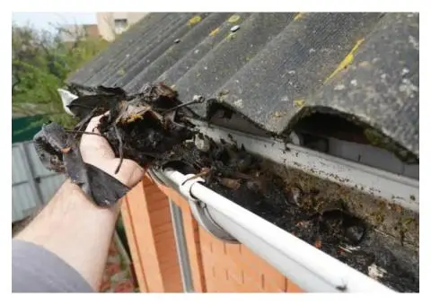 Professional Commercial Gutter Cleaning – St. George Gutters